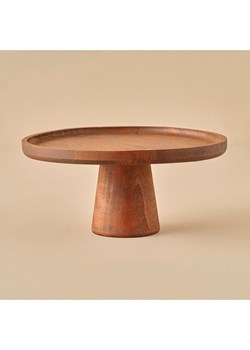 BELLA MAISON Patera kuchenna w kolorze brązowym - Ø 26 cm ze sklepu Limango Polska w kategorii Misy i tace dekoracyjne - zdjęcie 186722370