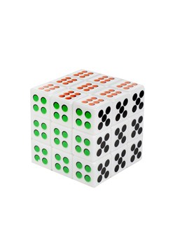 Toi-Toys Magiczna kostka &quot;Games&quot; - 6+ ze sklepu Limango Polska w kategorii Zabawki - zdjęcie 186722670