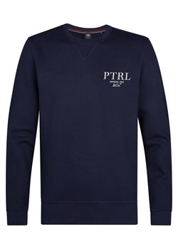 Petrol Bluza &quot;Dubuque&quot; w kolorze granatowym ze sklepu Limango Polska w kategorii Bluzy męskie - zdjęcie 186722832