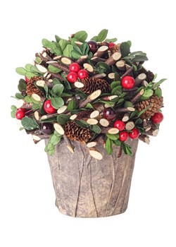 Bizzotto Sztuczna roślina &quot;Eloise&quot; w różnych kolorach - wys. 21 cm ze sklepu Limango Polska w kategorii Doniczki i osłonki - zdjęcie 186723064