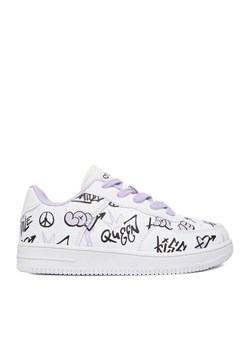 Sneakersy DeeZee K191562-1 Biały ze sklepu eobuwie.pl w kategorii Buty sportowe dziecięce - zdjęcie 186723104
