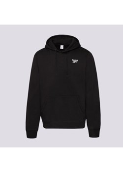 REEBOK BLUZA Z KAPTUREM NOAH SMALL LOGO ze sklepu Sizeer w kategorii Bluzy męskie - zdjęcie 186723451
