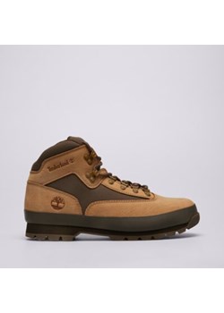 TIMBERLAND EURO HIKER MID LACE BOOT ze sklepu Sizeer w kategorii Buty zimowe męskie - zdjęcie 186723453