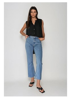 Monki Dżinsy - Slim fit - w kolorze błękitnym ze sklepu Limango Polska w kategorii Jeansy damskie - zdjęcie 186723722