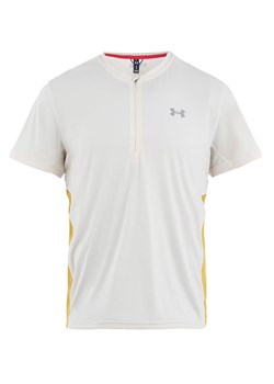 Under Armour Koszulka sportowa w kolorze białym ze sklepu Limango Polska w kategorii T-shirty męskie - zdjęcie 186723730