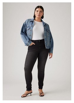 Levi&apos;s Dżinsy - Skinny fit - w kolorze czarnym ze sklepu Limango Polska w kategorii Jeansy damskie - zdjęcie 186723761