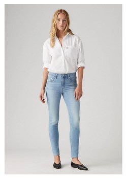 Levi's Dżinsy - Skinny fit - w kolorze błękitnym - id: 17634554 - marki Levi's - 186723771 Levi's Dżinsy - Skinny fit - w kolorze błękitnym ze sklepu Limango Polska w kategorii Jeansy damskie - zdjęcie 186723771