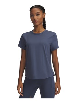 Under Armour Koszulka sportowa w kolorze granatowym ze sklepu Limango Polska w kategorii Bluzki damskie - zdjęcie 186723840