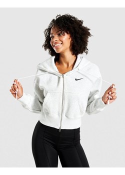 NIKE BLUZA ROZPINANA Z KAPTUREM W NSW PHNX FLC CRP ze sklepu JD Sports  w kategorii Bluzy damskie - zdjęcie 186724610