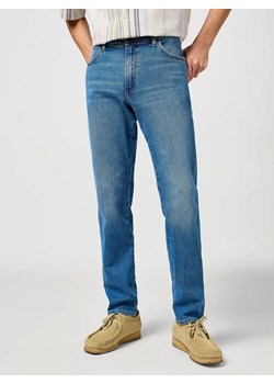MESKIE SPODNIE WRANGLER RIVER BEDAZZLED BLUE 112364424 ze sklepu YouNeedit.pl w kategorii Jeansy męskie - zdjęcie 186724690