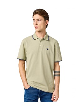 MESKA KOSZULKA WRANGLER POLO SHIRT TEA 112362829 ze sklepu YouNeedit.pl w kategorii T-shirty męskie - zdjęcie 186724743