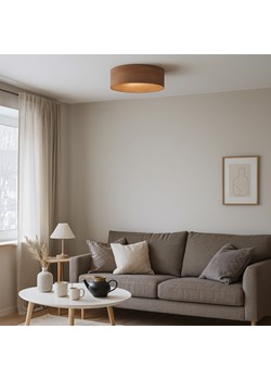 Designerska lampa sufitowa do kuchni DUBAJ ECO fi - 40 cm ze sklepu Lysne w kategorii Lampy sufitowe - zdjęcie 186725501