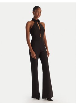 ACCESS FASHION Kombinezon 54-5503-168 Czarny Slim Fit ze sklepu MODIVO w kategorii Kombinezony damskie - zdjęcie 186729330