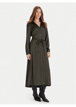 ONLY Sukienka koszulowa Mika 15361725 Zielony Regular Fit ze sklepu MODIVO w kategorii Sukienki - zdjęcie 186729342