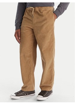 Billabong Spodnie materiałowe Larry Cord EBYNP00111 Brązowy Regular Fit ze sklepu MODIVO w kategorii Spodnie męskie - zdjęcie 186729343