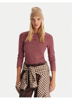 Roxy Sweter Spellbound Stripes ERJKT04332 Różowy Regular Fit ze sklepu MODIVO w kategorii Swetry damskie - zdjęcie 186729350