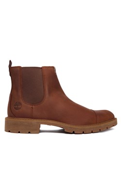 Timberland Sztyblety TB0A29N5F131 Brązowy ze sklepu MODIVO w kategorii Buty zimowe męskie - zdjęcie 186729383