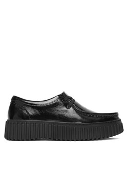 Clarks Półbuty Torhill Bee 26179111 Czarny - id: 0000305418081 - marki Clarks - 186729412 Clarks Półbuty Torhill Bee 26179111 Czarny ze sklepu MODIVO w kategorii Półbuty damskie - zdjęcie 186729412