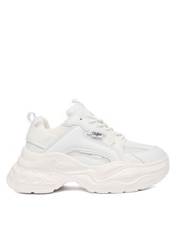 Buffalo Sneakersy Yuno 1636487 Biały ze sklepu MODIVO w kategorii Buty sportowe damskie - zdjęcie 186729414