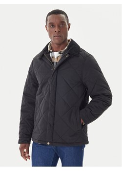 Hunter Kurtka przejściowa Ardwell HARM0003252 Czarny Regular Fit ze sklepu MODIVO w kategorii Kurtki męskie - zdjęcie 186729423