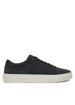 BOSS Sneakersy 50554734 Szary ze sklepu MODIVO w kategorii Buty sportowe męskie - zdjęcie 186729463