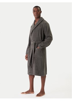 Tommy Hilfiger Szlafrok 2S87905539 Szary ze sklepu MODIVO w kategorii Szlafroki męskie - zdjęcie 186729513