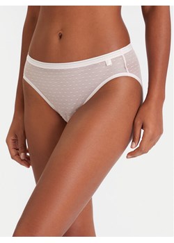 DKNY Figi klasyczne DK8652 Różowy ze sklepu MODIVO w kategorii Majtki damskie - zdjęcie 186729530