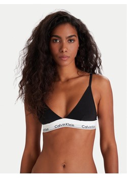Calvin Klein Underwear Biustonosz braletka 000QF1061E Czarny ze sklepu MODIVO w kategorii Biustonosze - zdjęcie 186729534