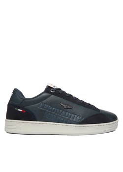 Aeronautica Militare Sneakersy 252SC0306UCT03385 Granatowy ze sklepu MODIVO w kategorii Buty sportowe męskie - zdjęcie 186729541