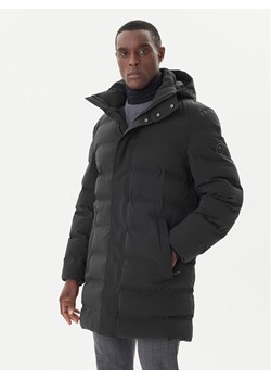 JOOP! Płaszcz zimowy 17 JC-274Chadwick 30048440 Czarny Regular Fit ze sklepu MODIVO w kategorii Płaszcze męskie - zdjęcie 186729543