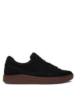 Clarks Sneakersy CraftRally Ace 26183359 Czarny ze sklepu MODIVO w kategorii Buty sportowe męskie - zdjęcie 186729570