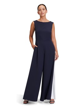 Vera Mont Kombinezon w kolorze granatowym ze sklepu Limango Polska w kategorii Kombinezony damskie - zdjęcie 186731213