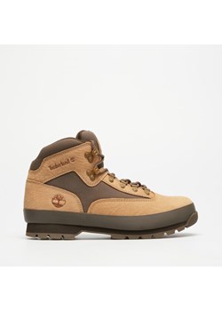 TIMBERLAND EURO HIKER MID LACE BOOT ze sklepu Symbiosis w kategorii Buty zimowe męskie - zdjęcie 186731292
