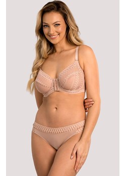 Unikat biustonosz miękki soft Kora, Kolor beżowy, Rozmiar 85C, Unikat - id: 220488 - marki Unikat - 186731424 Unikat biustonosz miękki soft Kora, Kolor beżowy, Rozmiar 85C, Unikat ze sklepu Intymna w kategorii Biustonosze - zdjęcie 186731424