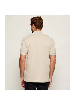 BOSS ORANGE Polo Passertip | Slim Fit | pique ze sklepu Gomez Fashion Store w kategorii T-shirty męskie - zdjęcie 186731434