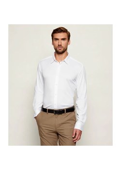 BOSS BLACK Koszula P-ROAN-kent-C1-233 | Slim Fit ze sklepu Gomez Fashion Store w kategorii Koszule męskie - zdjęcie 186731442