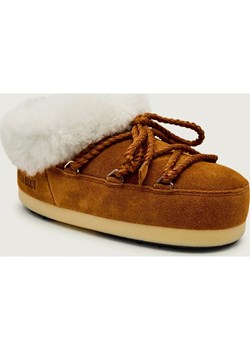 Moon Boot Śniegowce EVX | shearling | zamsz ze sklepu Gomez Fashion Store w kategorii Śniegowce damskie - zdjęcie 186731883
