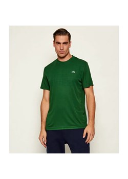 Lacoste T-shirt Lacoste x Novak Djokovic | Regular Fit ze sklepu Gomez Fashion Store w kategorii T-shirty męskie - zdjęcie 186731891
