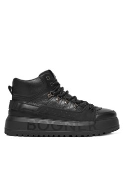 Sneakersy Bogner Antwerp M 7 B 12541805 Czarny ze sklepu eobuwie.pl w kategorii Buty sportowe męskie - zdjęcie 186732093