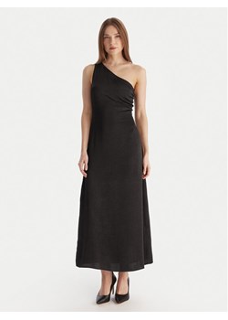 Vero Moda Sukienka koktajlowa Mollie 10335400 Czarny Regular Fit ze sklepu MODIVO w kategorii Sukienki - zdjęcie 186732401