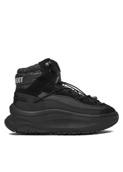 Moon Boot Sneakersy 80D2490030 Czarny ze sklepu MODIVO w kategorii Buty sportowe męskie - zdjęcie 186732423