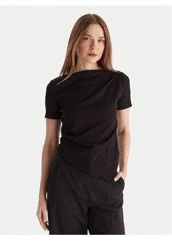 Vero Moda Bluzka Nelli 10335687 Czarny Regular Fit ze sklepu MODIVO w kategorii Bluzki damskie - zdjęcie 186732442