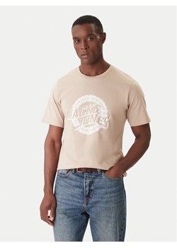 Jack & Jones Komplet 4 t-shirtów Blubaron 12291659 Kolorowy Regular Fit ze sklepu MODIVO w kategorii T-shirty męskie - zdjęcie 186732463