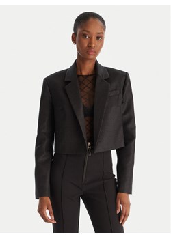 PINKO Marynarka Eliana 106073 A305 Czarny Regular Fit ze sklepu MODIVO w kategorii Marynarki damskie - zdjęcie 186732512