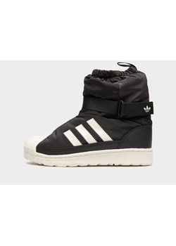 ADIDAS SUPERSTAR 360 WTR BOOT C - id: JQ7949 - marki adidas - 186733444 ADIDAS SUPERSTAR 360 WTR BOOT C ze sklepu JD Sports  w kategorii Buty zimowe dziecięce - zdjęcie 186733444