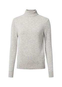 brookshire Sweter damski Kobiety Wełna jasny szary marmurkowy ze sklepu vangraaf w kategorii Swetry damskie - zdjęcie 186733470