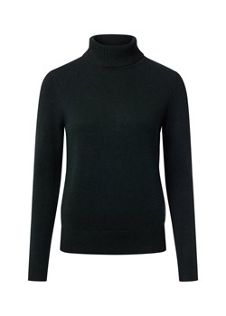 brookshire Sweter damski Kobiety Wełna jodłowy jednolity ze sklepu vangraaf w kategorii Swetry damskie - zdjęcie 186733472