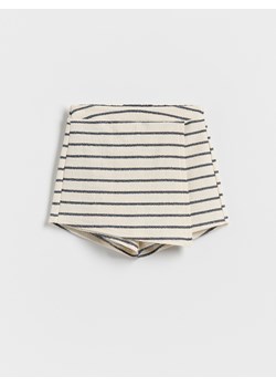 Reserved - Spódnico-szorty w paski - wielobarwny ze sklepu Reserved w kategorii Spodenki dziewczęce - zdjęcie 186734662