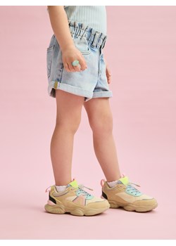 Reserved - Lekkie buty sportowe - beżowy ze sklepu Reserved w kategorii Buty sportowe dziecięce - zdjęcie 186734710