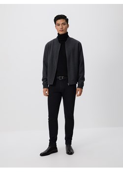 Reserved - Jeansy slim fit - czarny ze sklepu Reserved w kategorii Jeansy męskie - zdjęcie 186735033